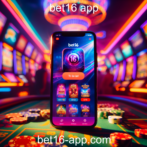 Descubra as Ofertas Imperdíveis no Bet16 App