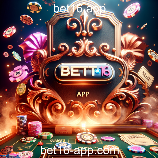 Aproveite as Promoções do Bet16 App para Aumentar Seus Ganhos